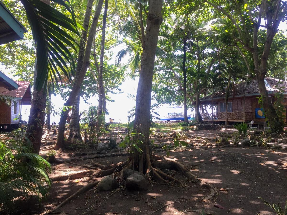 Beach House Resort And Dive Center マンバヤオ エクステリア 写真